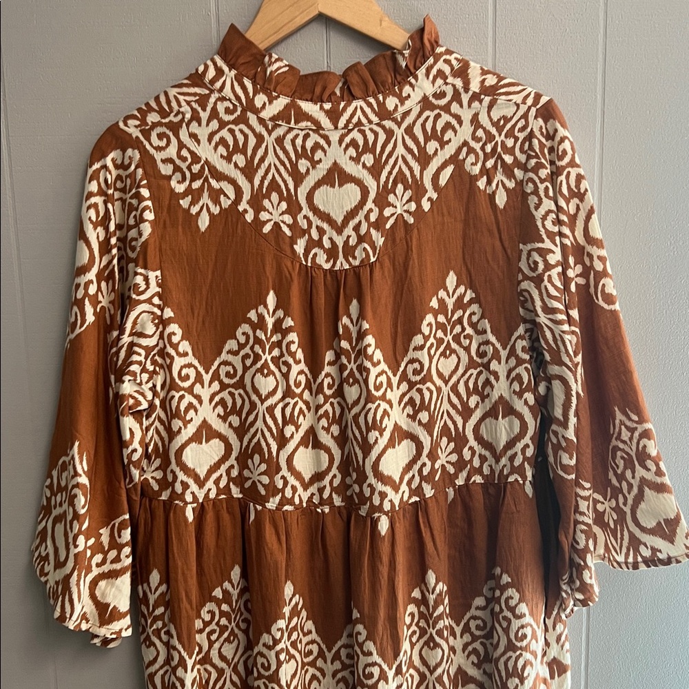 NWT Gigio Dress Large - Picture 10 of 16